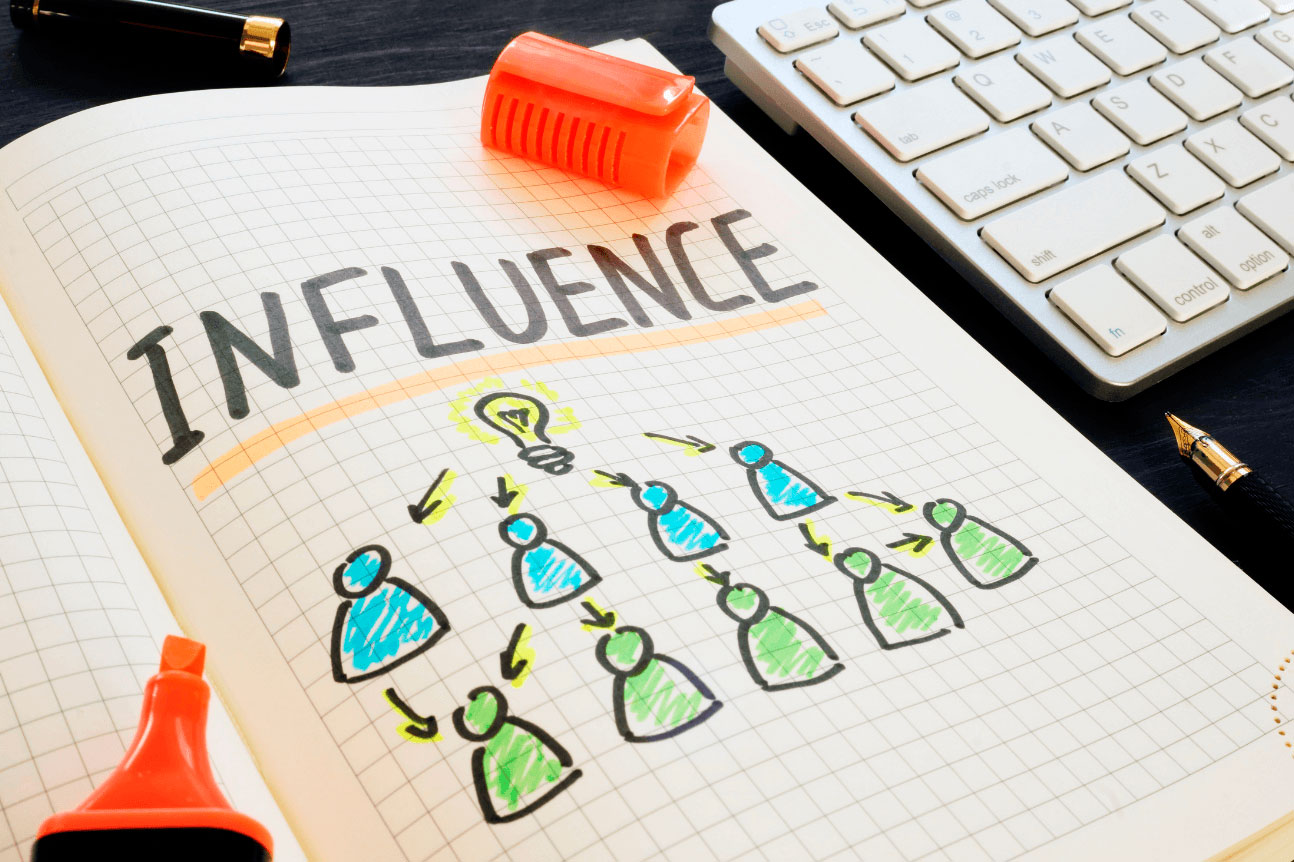 influence and make an impact